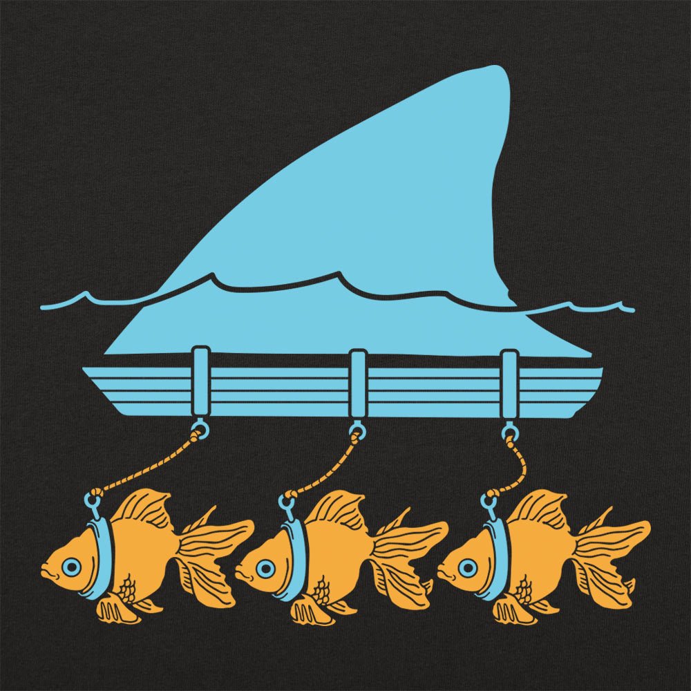 Swim Like A Shark - 6DollarShirts