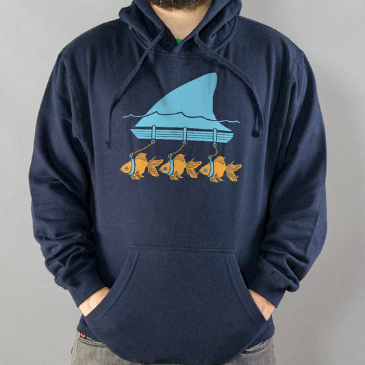 Swim Like A Shark - 6DollarShirts