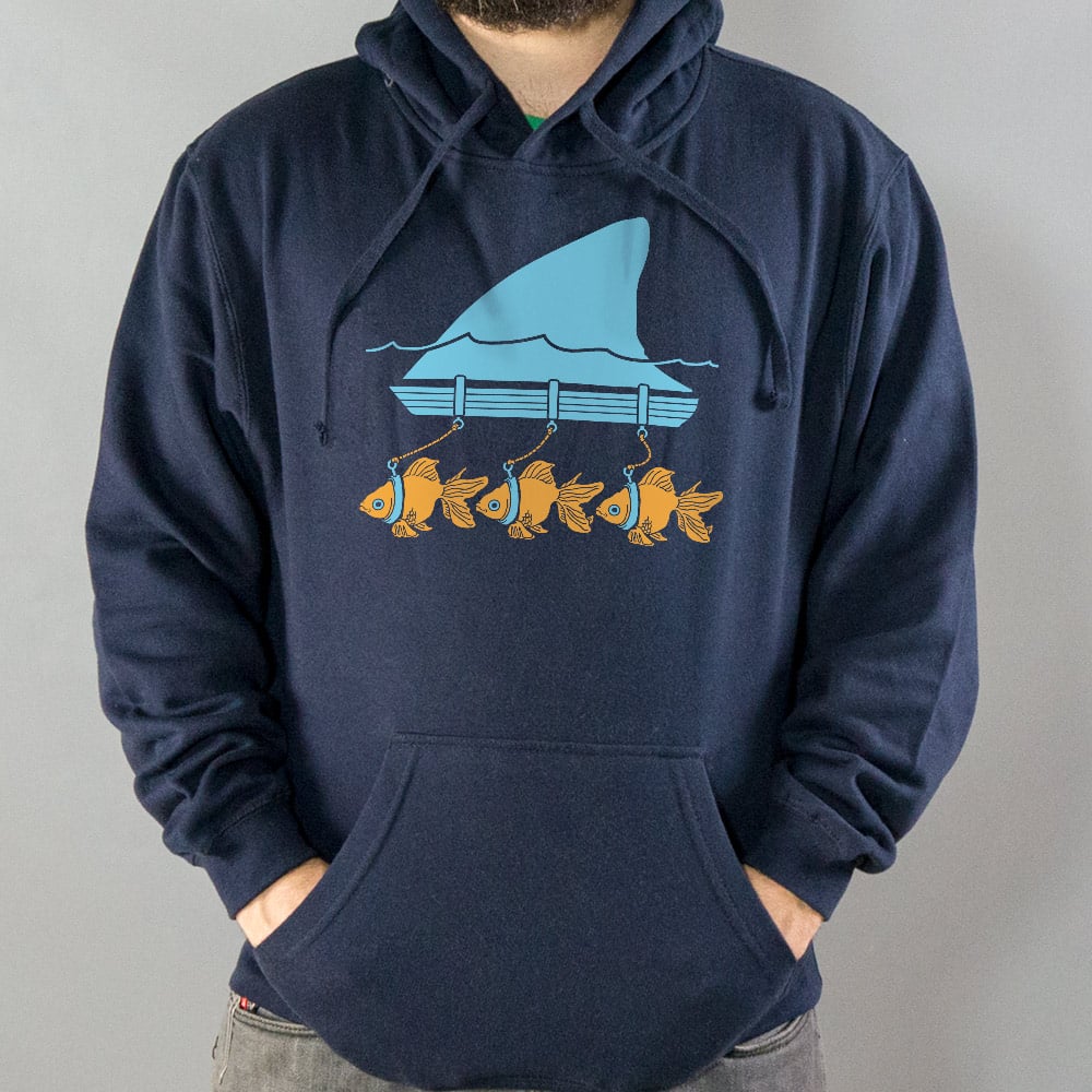 Swim Like A Shark - 6DollarShirts