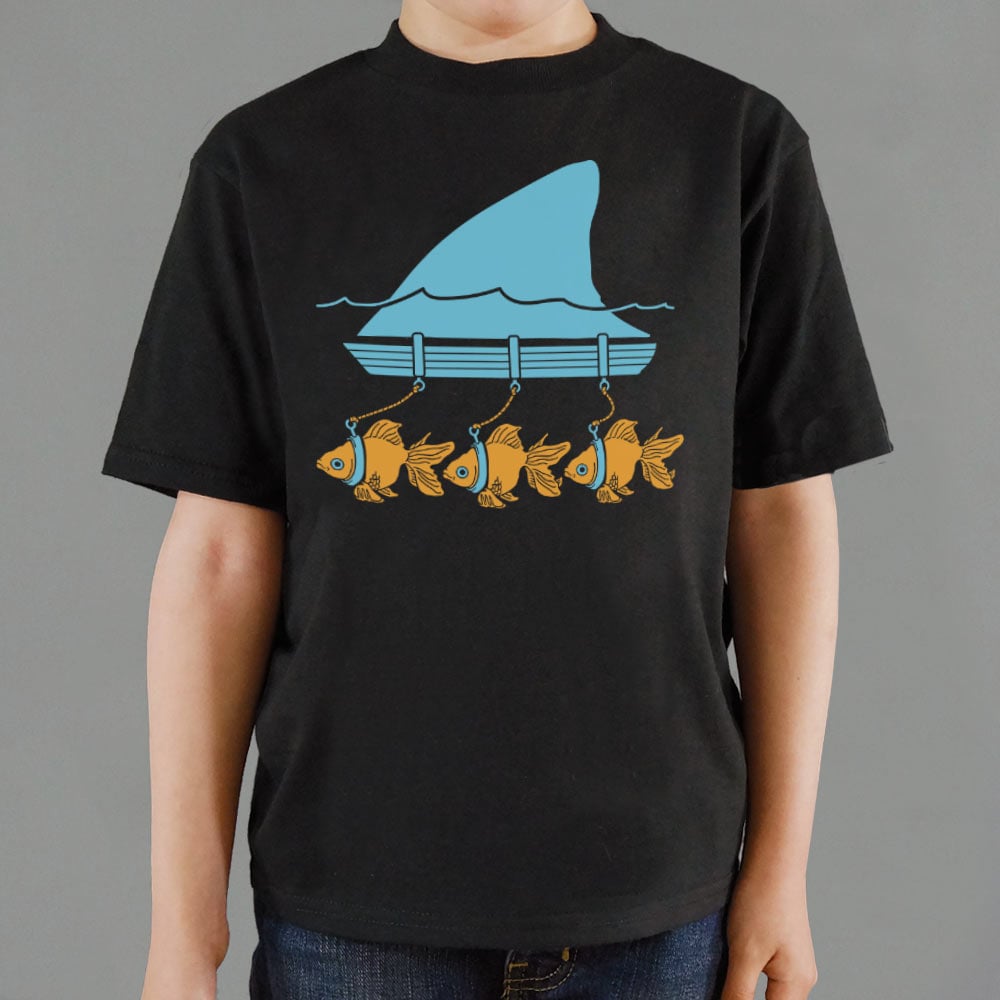 Swim Like A Shark - 6DollarShirts
