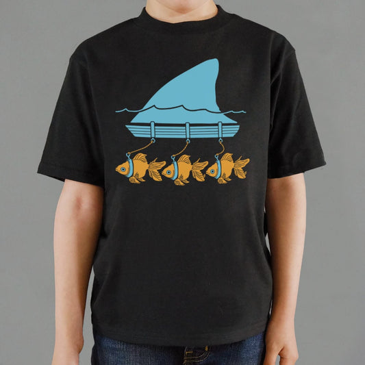 Swim Like A Shark - 6DollarShirts