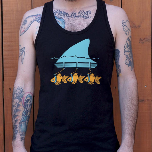 Swim Like A Shark - 6DollarShirts