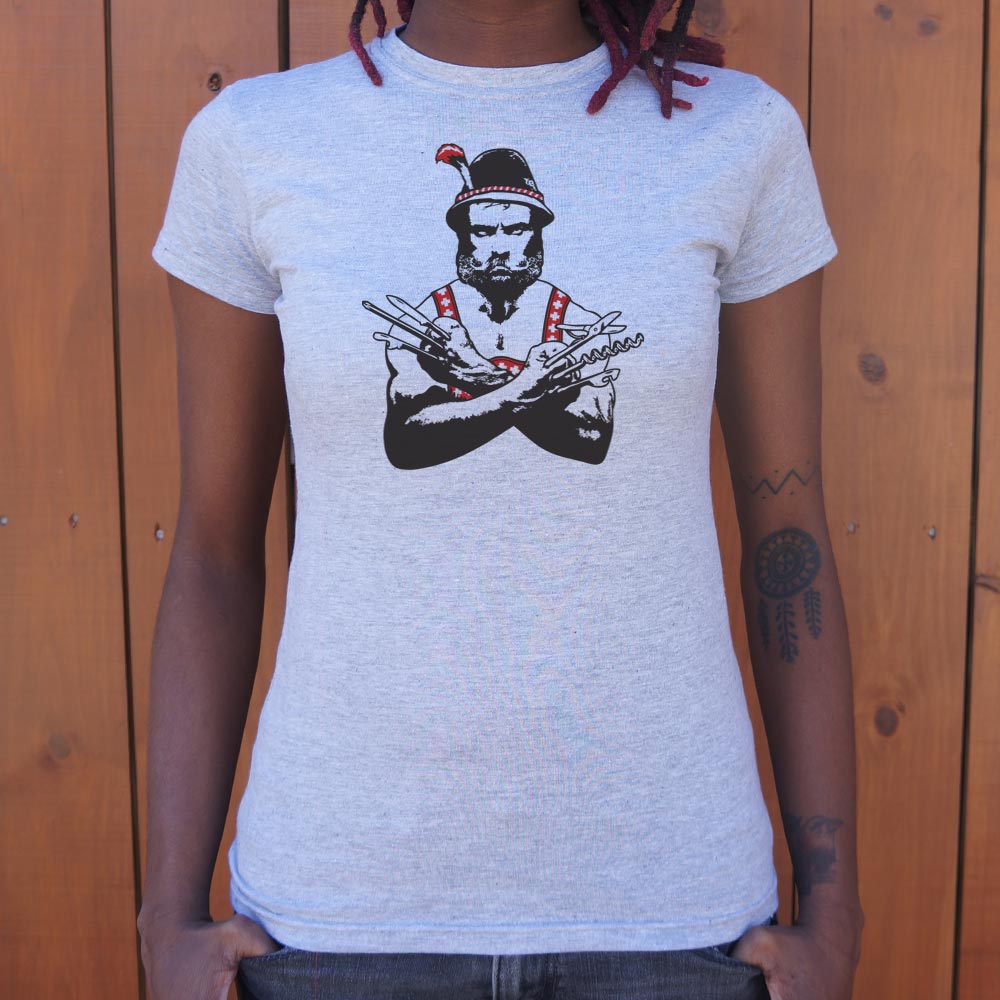 Swiss Wolverine - 6DollarShirts
