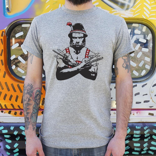 Swiss Wolverine - 6DollarShirts