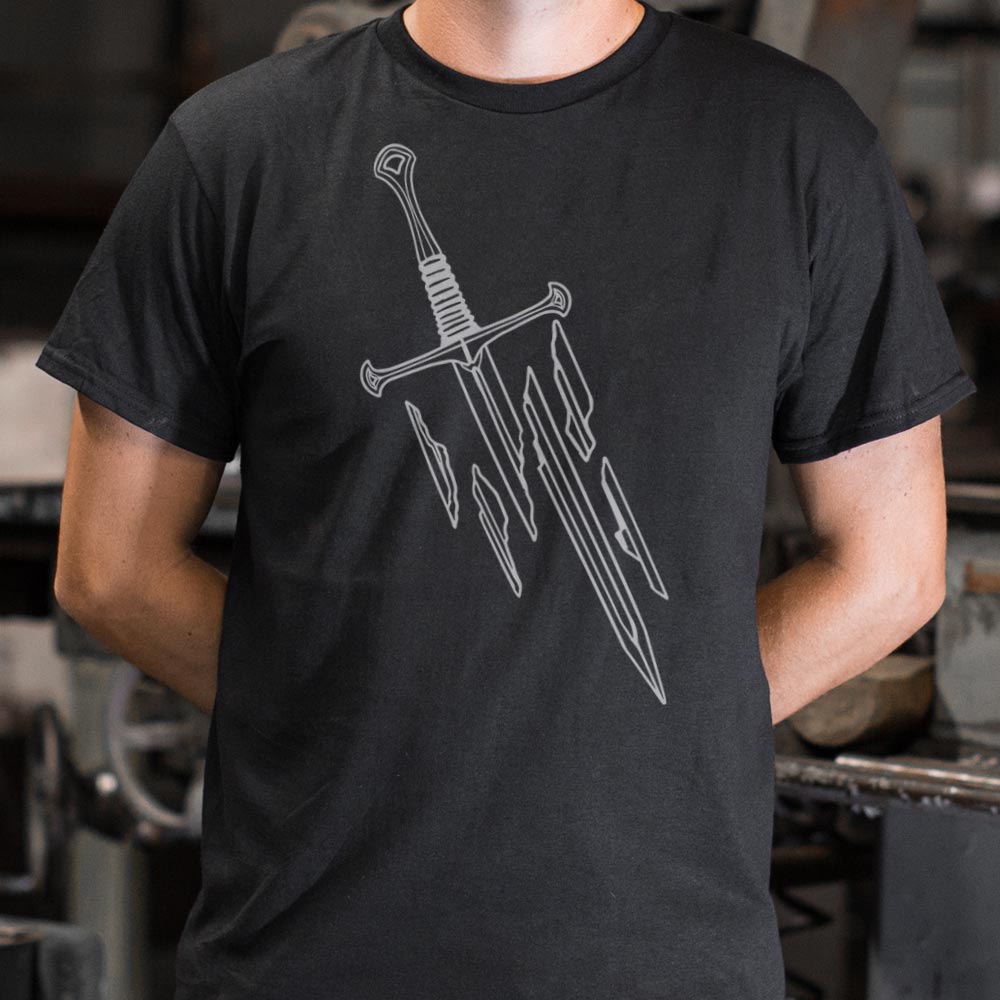 Sword Shards - 6DollarShirts