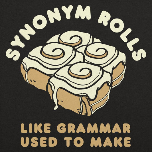 Synonym Rolls - 6DollarShirts