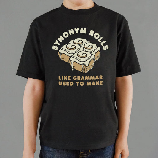 Synonym Rolls - 6DollarShirts