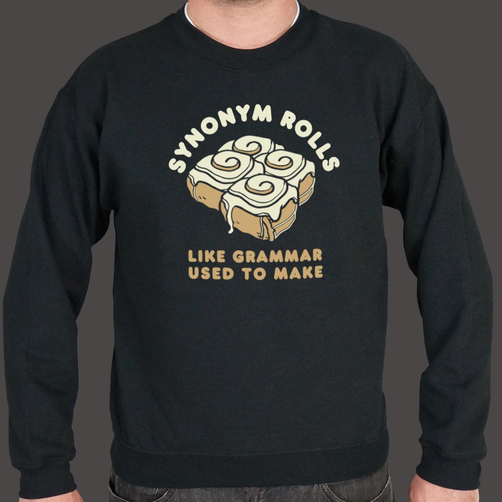 Synonym Rolls - 6DollarShirts