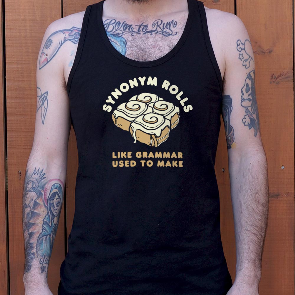 Synonym Rolls - 6DollarShirts