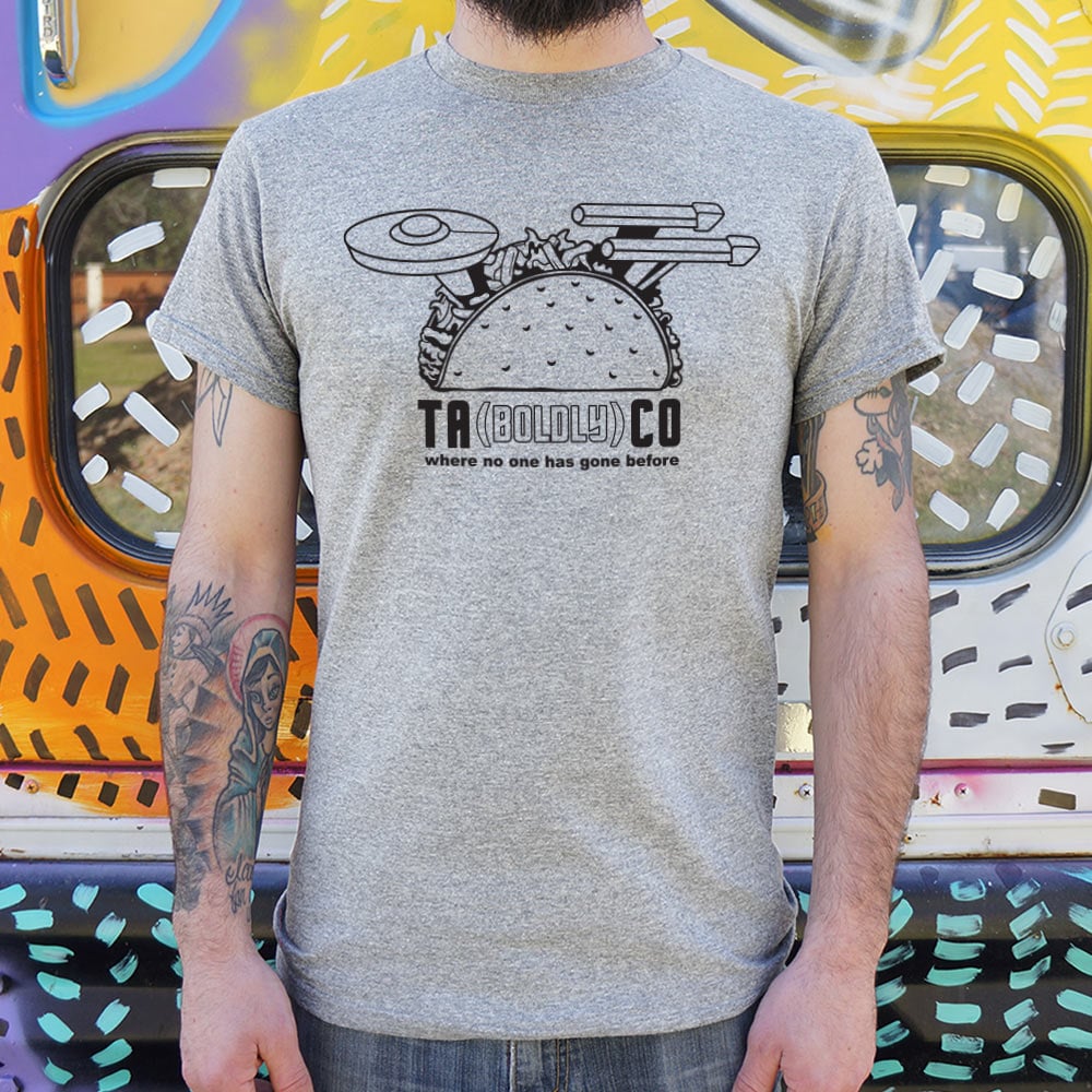Ta Boldly Co - 6DollarShirts