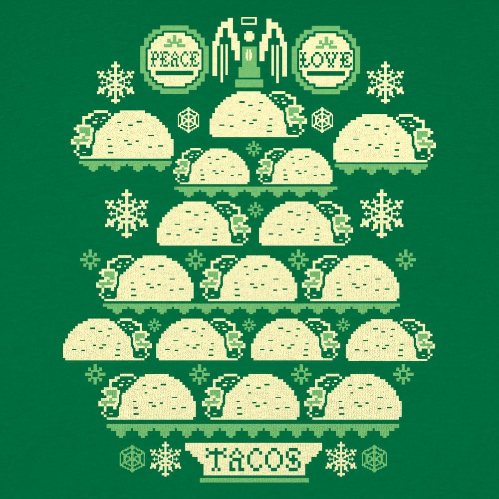 Ugly Taco - 6DollarShirts