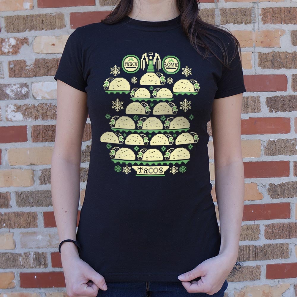 Ugly Taco - 6DollarShirts