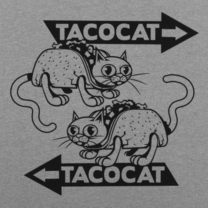 TacoCat Either Way Cat Taco Palindrome