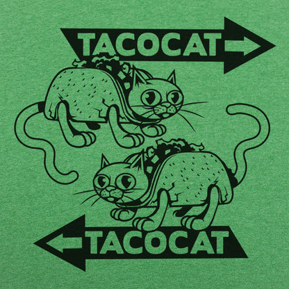 TacoCat Either Way Cat Taco Palindrome