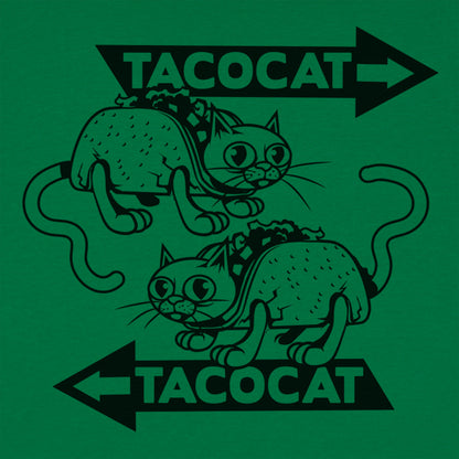 TacoCat Either Way Cat Taco Palindrome