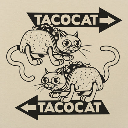TacoCat Either Way Cat Taco Palindrome