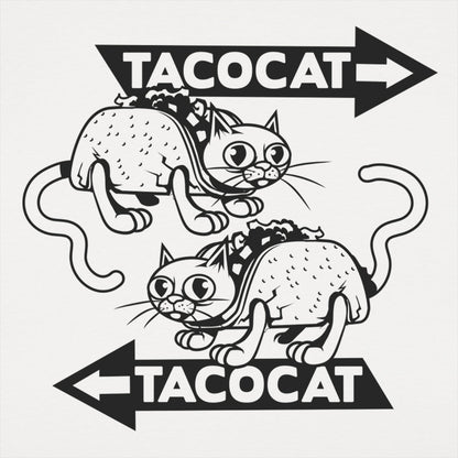 TacoCat Either Way Cat Taco Palindrome