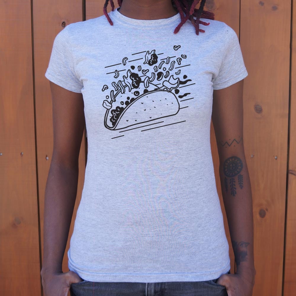 Taco In The Wind - 6DollarShirts
