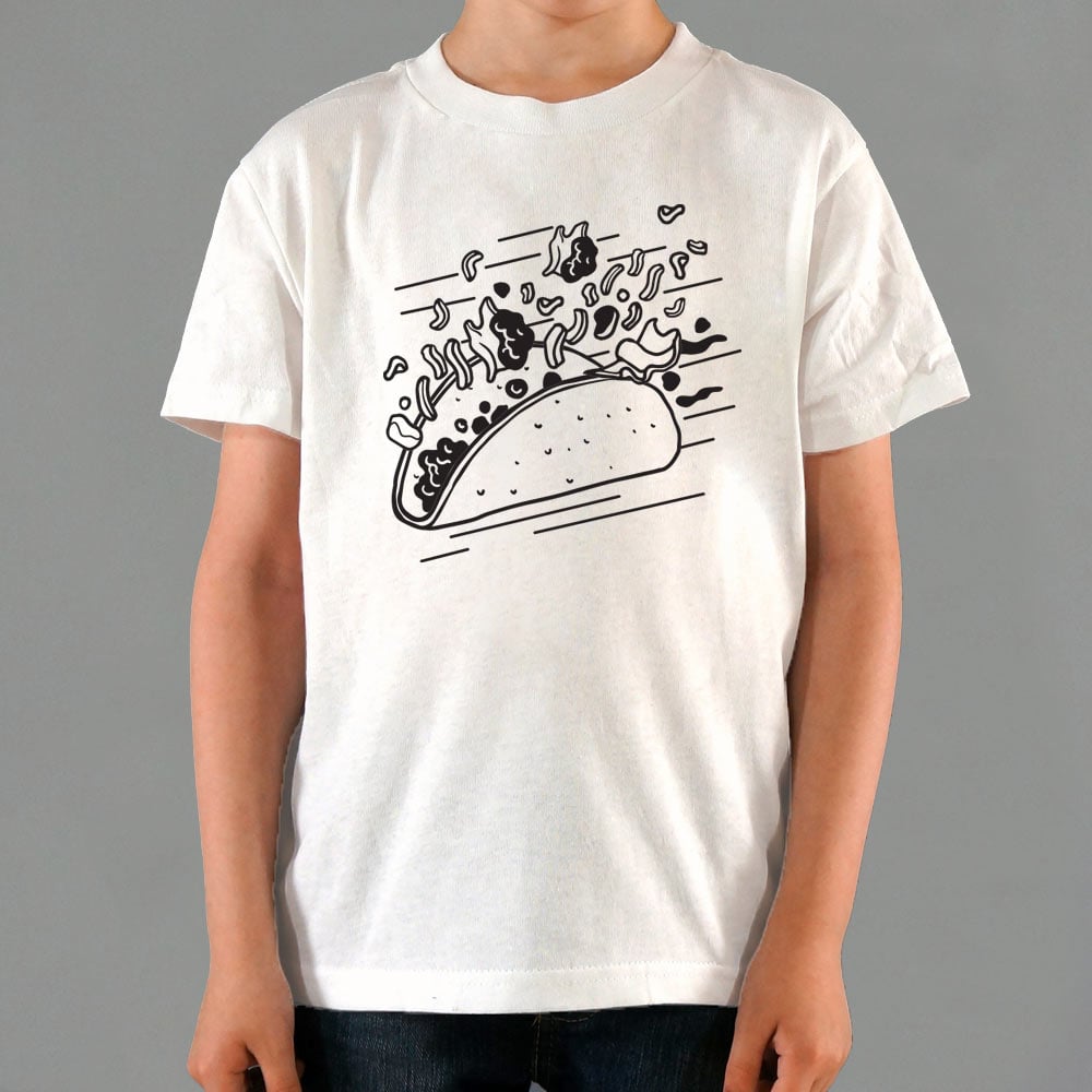 Taco In The Wind - 6DollarShirts