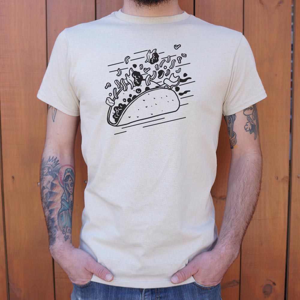 Taco In The Wind - 6DollarShirts