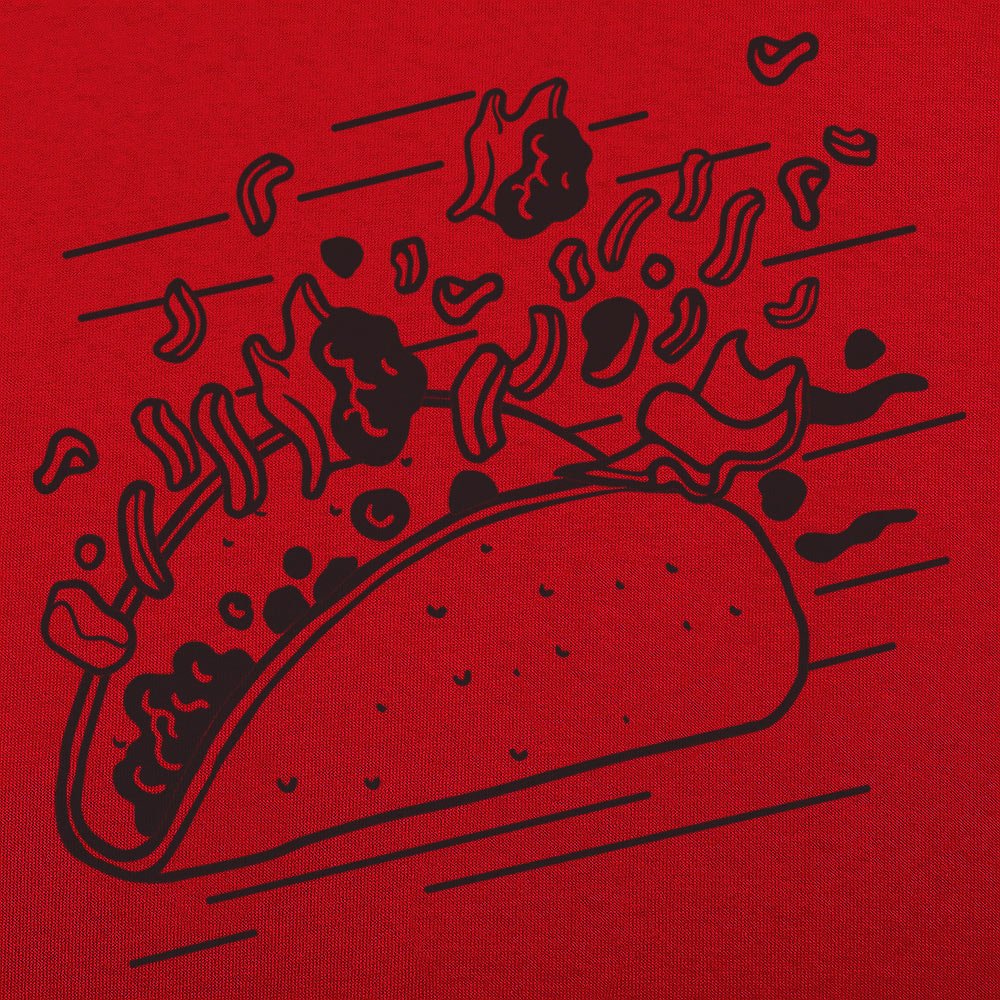 Taco In The Wind - 6DollarShirts