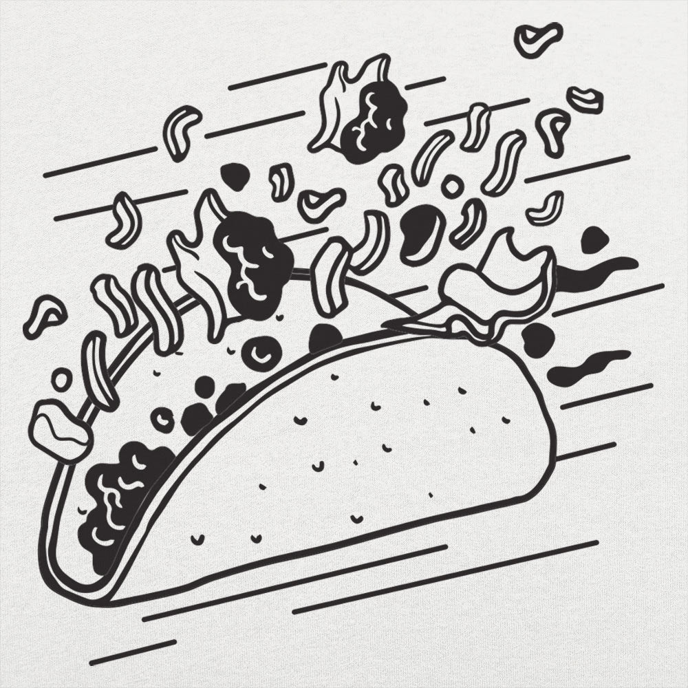 Taco In The Wind - 6DollarShirts