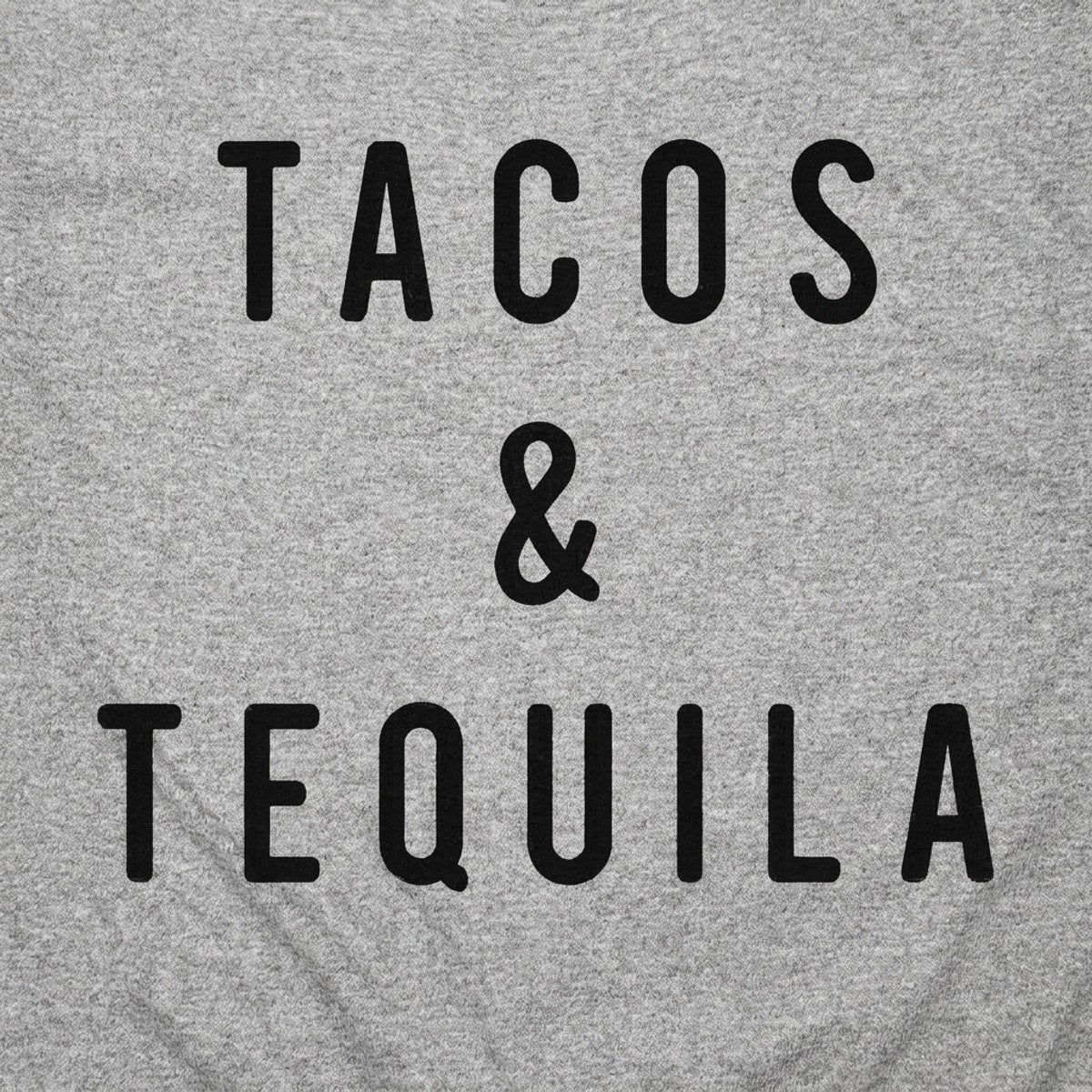 Tacos And Tequila detail