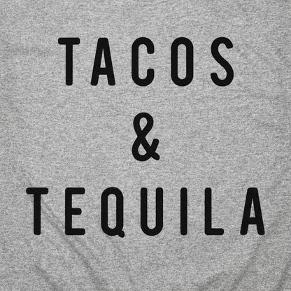 Tacos And Tequila detail