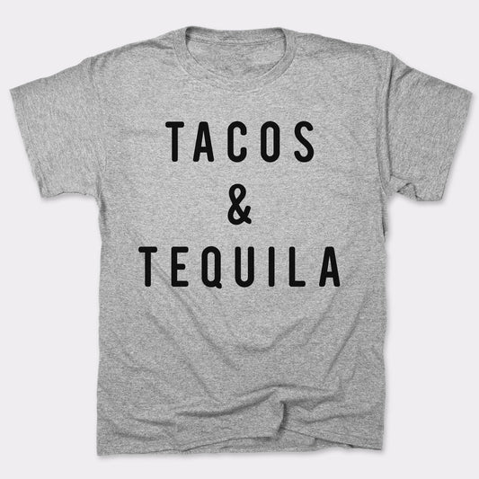 Tacos And Tequila - 6DollarShirts