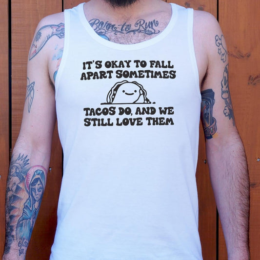 Tacos Fall Apart - 6DollarShirts