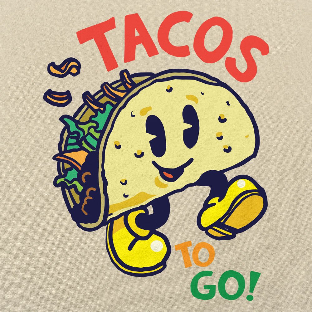 Tacos To Go Full Color - 6DollarShirts