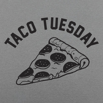 Taco Tuesday Pepperoni Pizza Slice