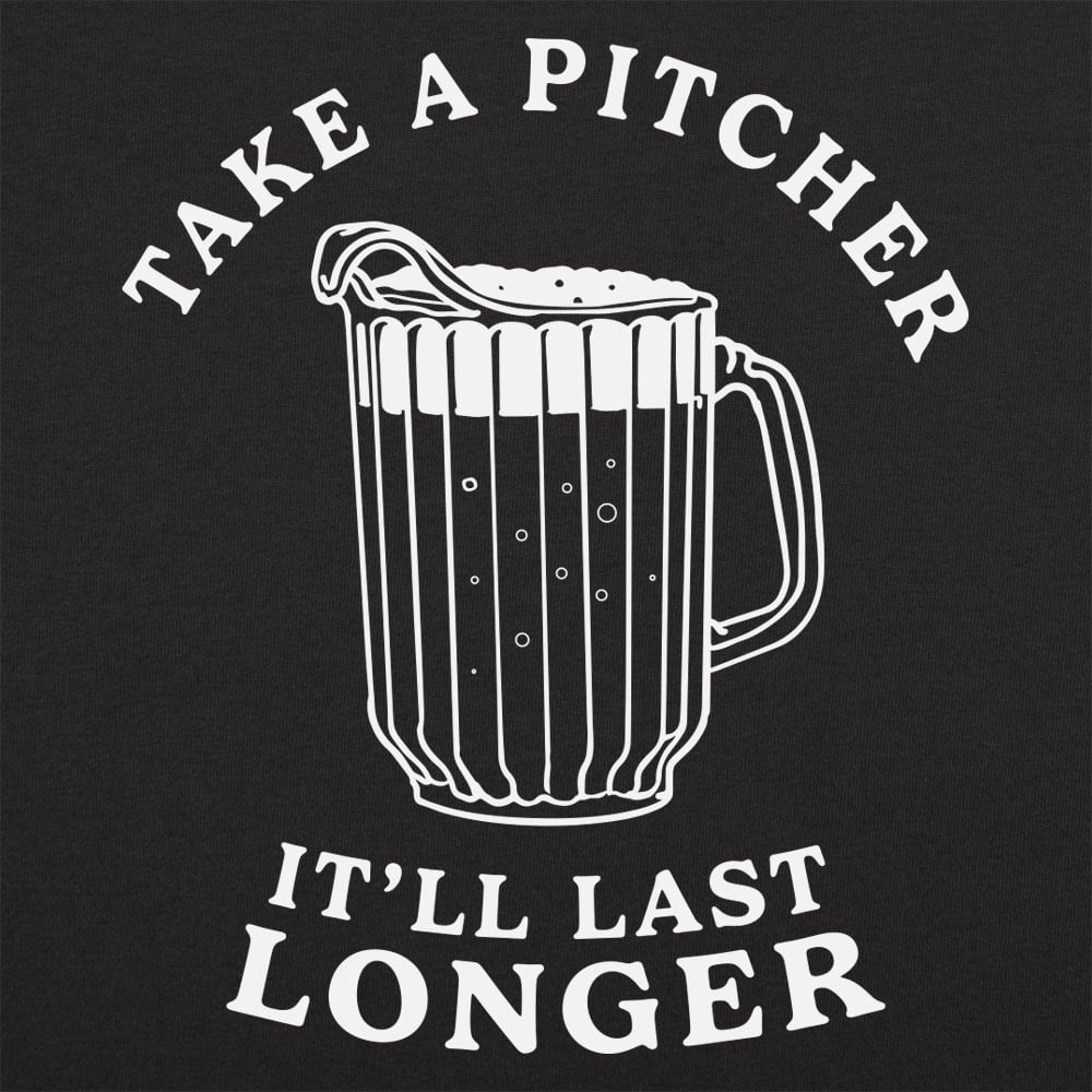 Take A Pitcher - 6DollarShirts