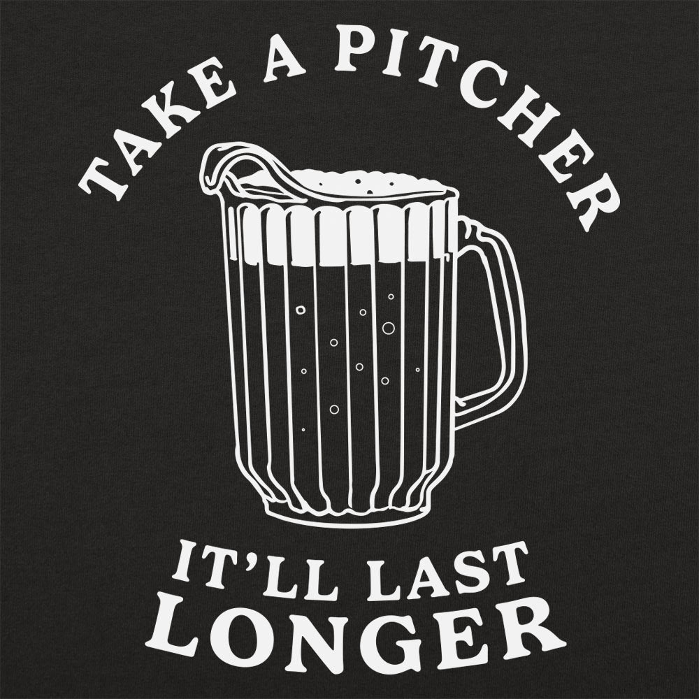 Take A Pitcher - 6DollarShirts