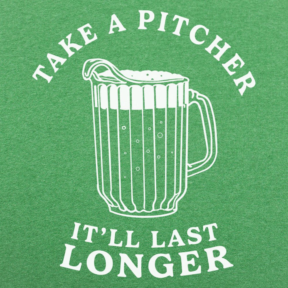 Take A Pitcher - 6DollarShirts
