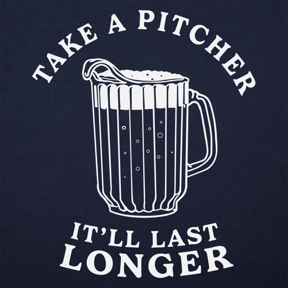 Take A Pitcher - 6DollarShirts