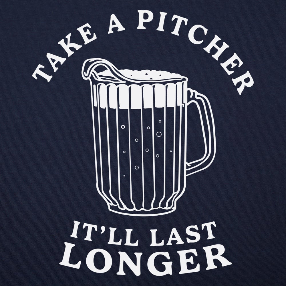 Take A Pitcher - 6DollarShirts