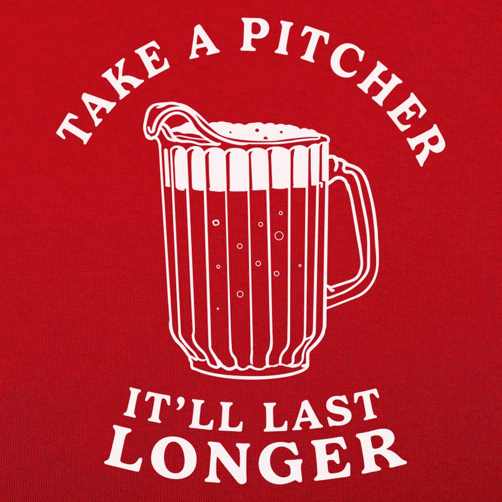 Take A Pitcher - 6DollarShirts