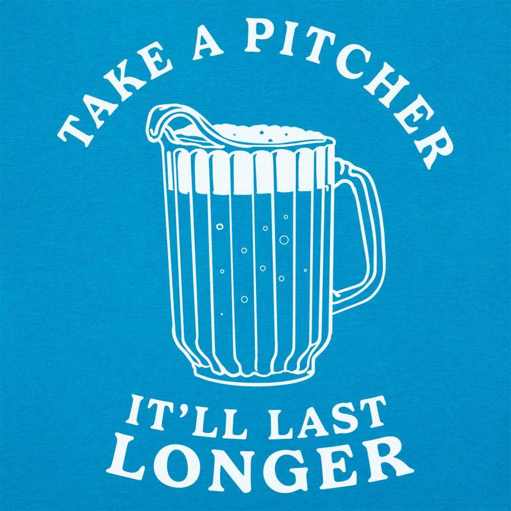 Take A Pitcher - 6DollarShirts