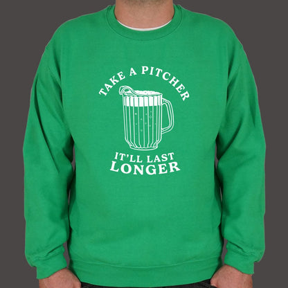 Take A Pitcher - 6DollarShirts