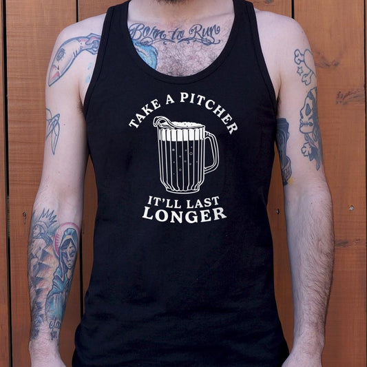 Take A Pitcher - 6DollarShirts