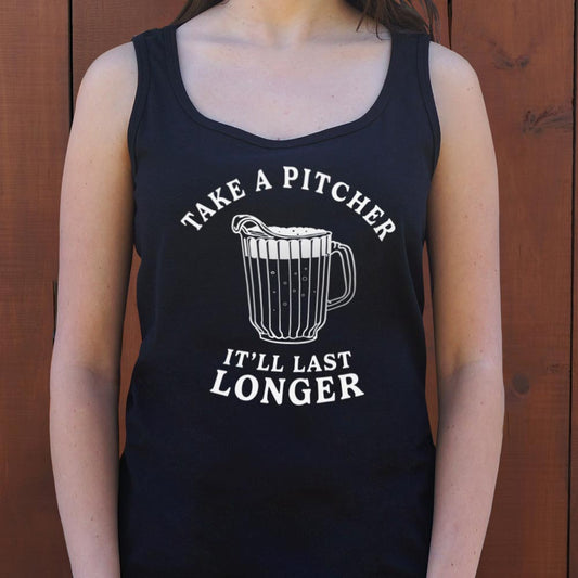 Take A Pitcher - 6DollarShirts