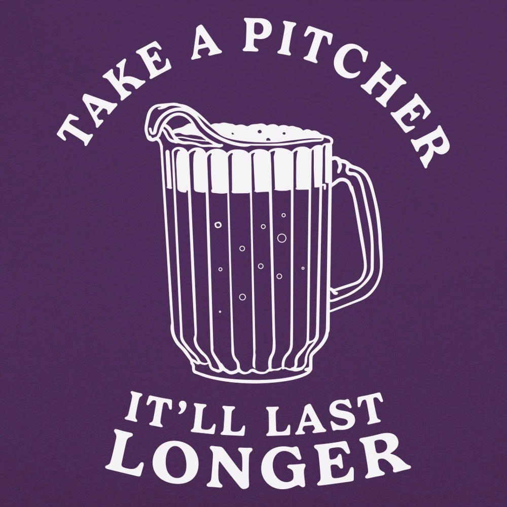 Take A Pitcher - 6DollarShirts