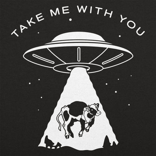 Take Me With You - 6DollarShirts