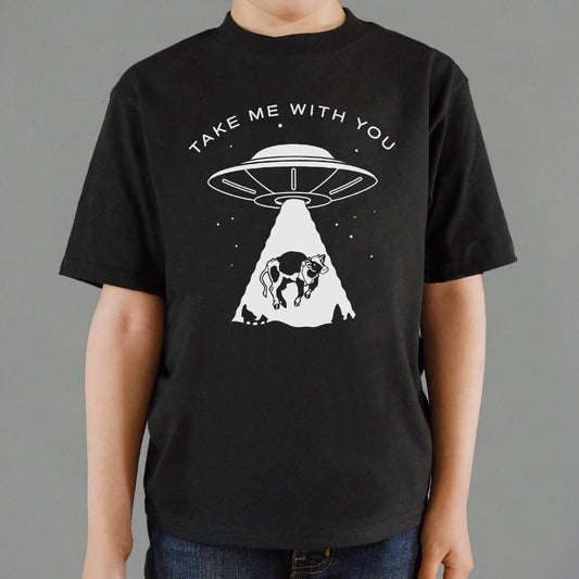 Take Me With You - 6DollarShirts
