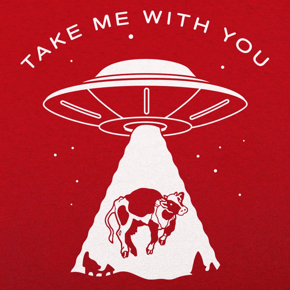 Take Me With You - 6DollarShirts