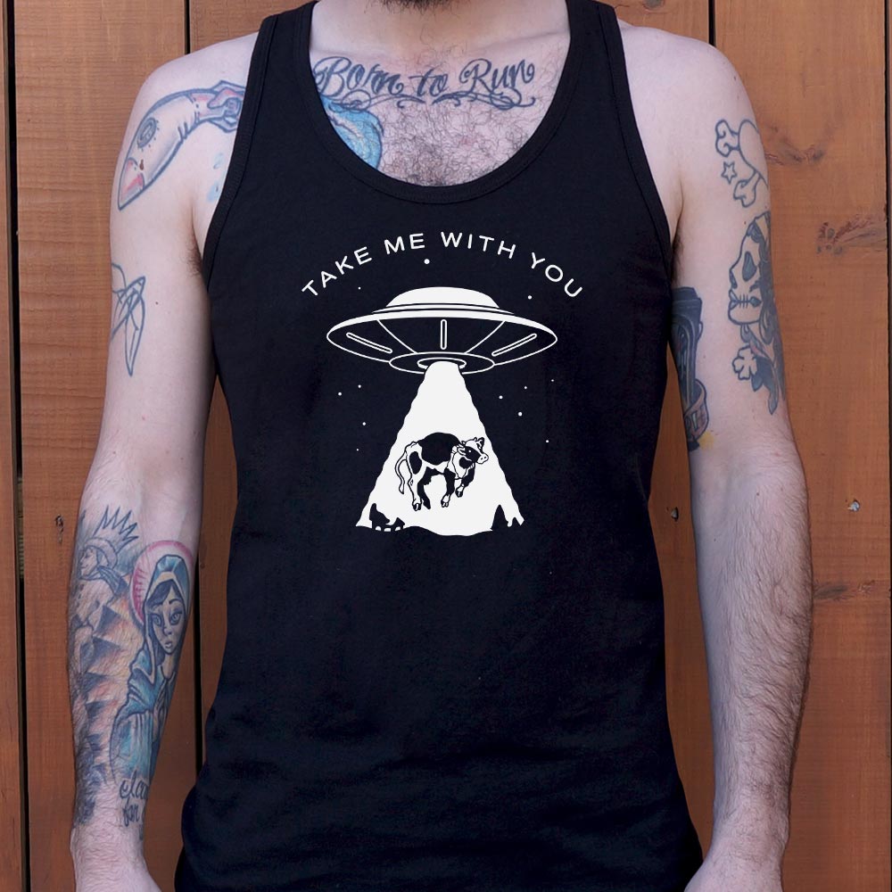 Take Me With You - 6DollarShirts