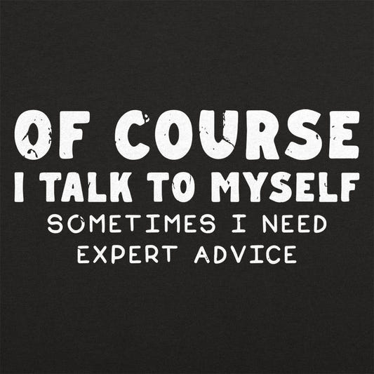 Talk To Myself - 6DollarShirts
