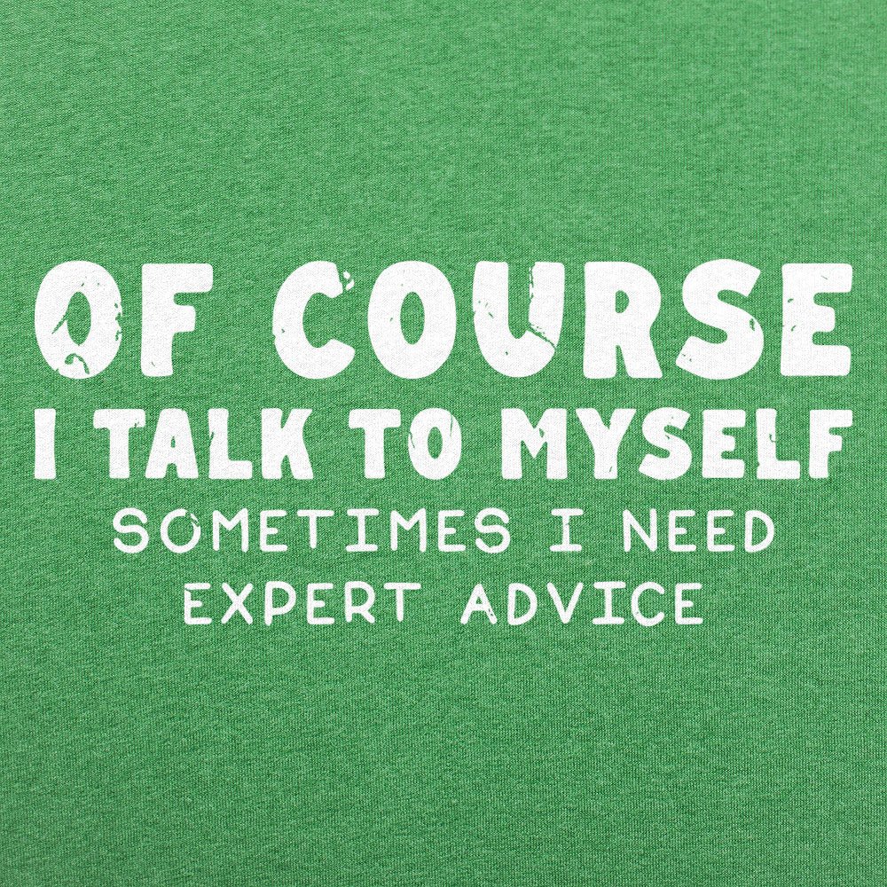 Talk To Myself - 6DollarShirts