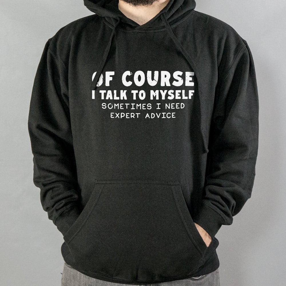 Talk To Myself - 6DollarShirts